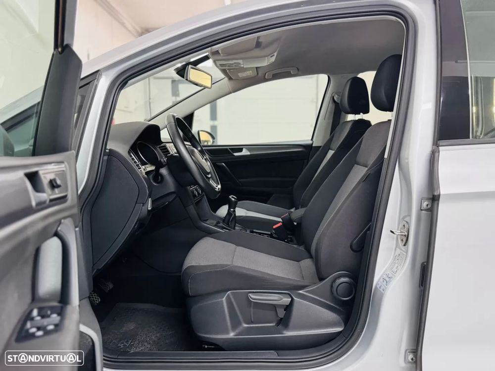 VW Golf 1.2 TSi BlueMotion Lounge - 26