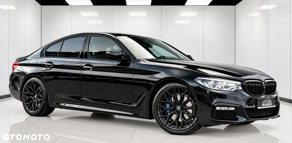 BMW 5 Series 2017 photo 5