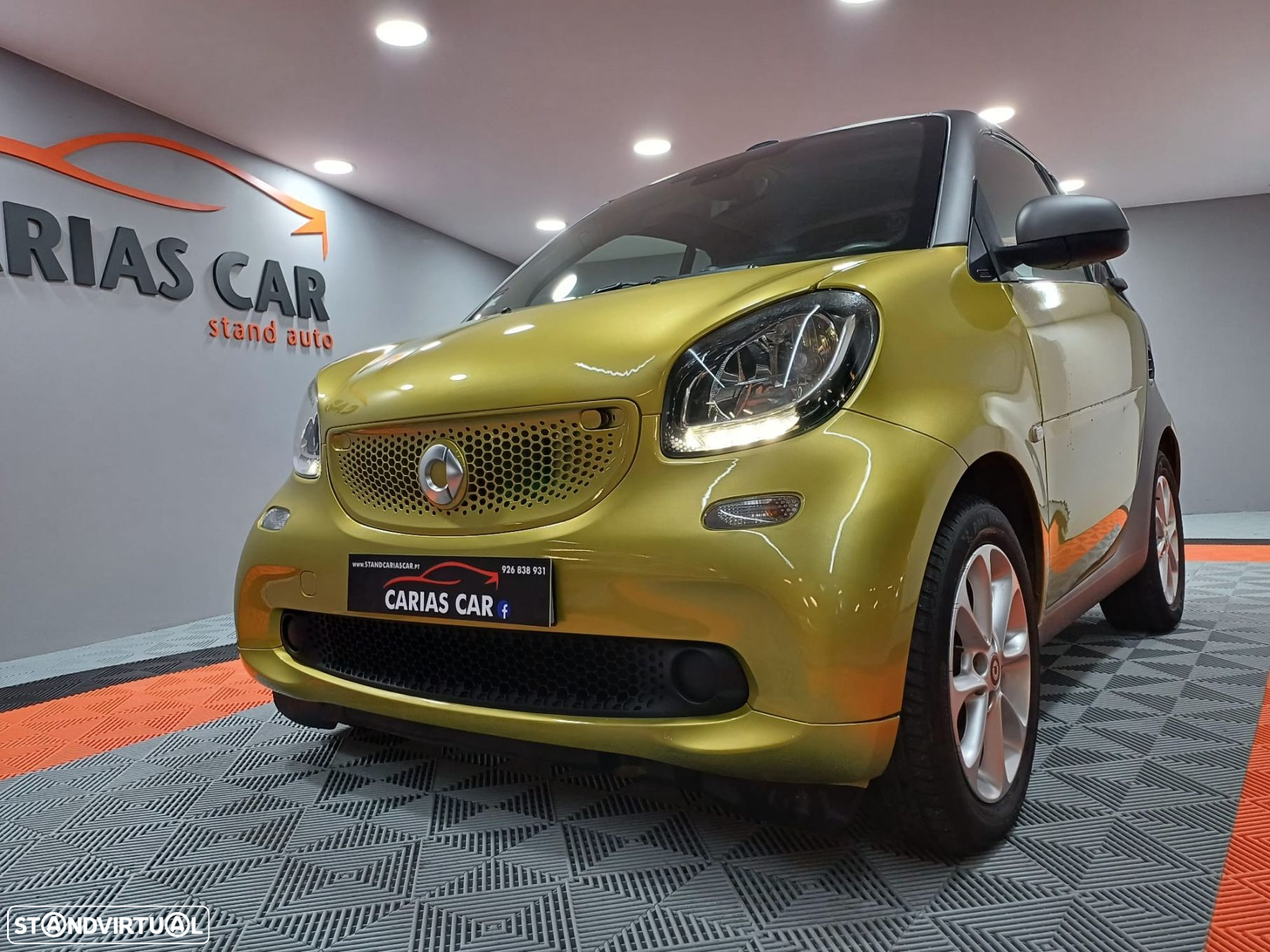 Smart ForTwo Coupé - 7