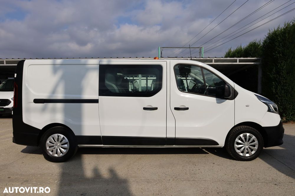 Renault Trafic 2,0 dci L2H1 - 8