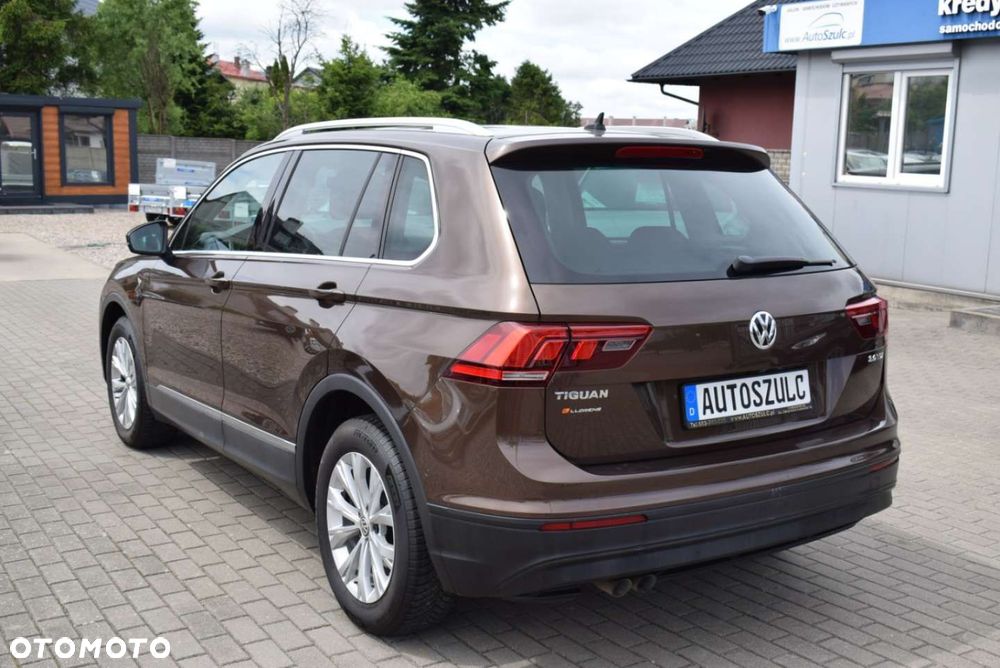 Volkswagen Tiguan - 8