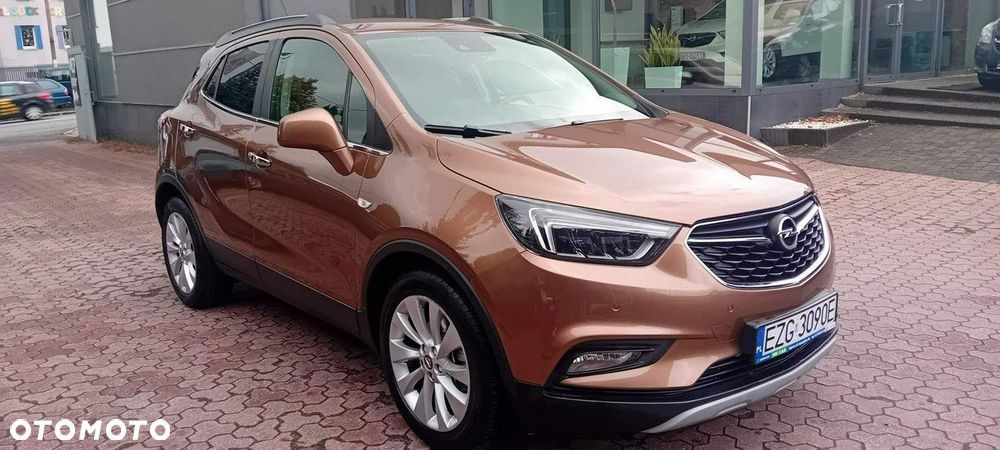 Opel Mokka X 1.4 T Elite S&S - 3