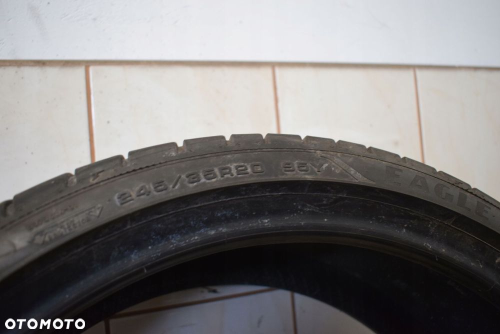 R20 245/35 Goodyear EAGLE F1 Asymmetric 3 RSC *MOE Wysyłka gratis! - 6