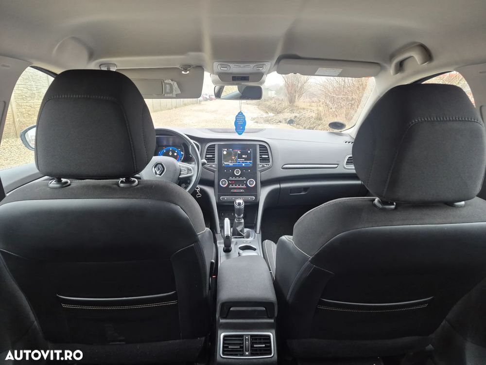 Renault Megane ENERGY dCi 110 BUSINESS - 5