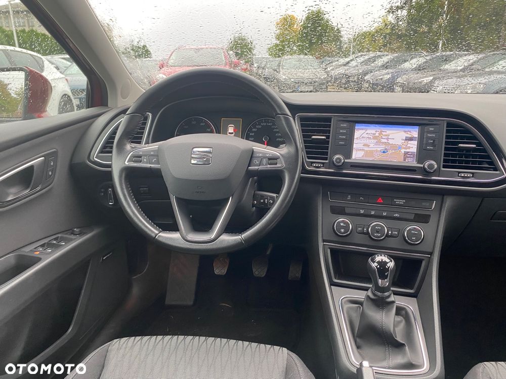 Seat Leon 1.4 TSI Style S&S - 30