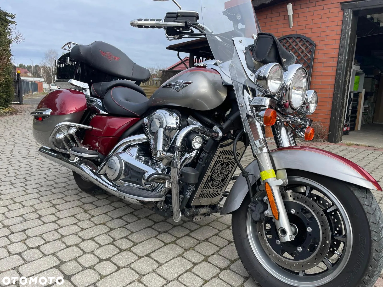 Kawasaki Vulcan - 11