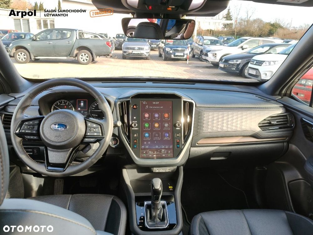 Subaru Forester - 31