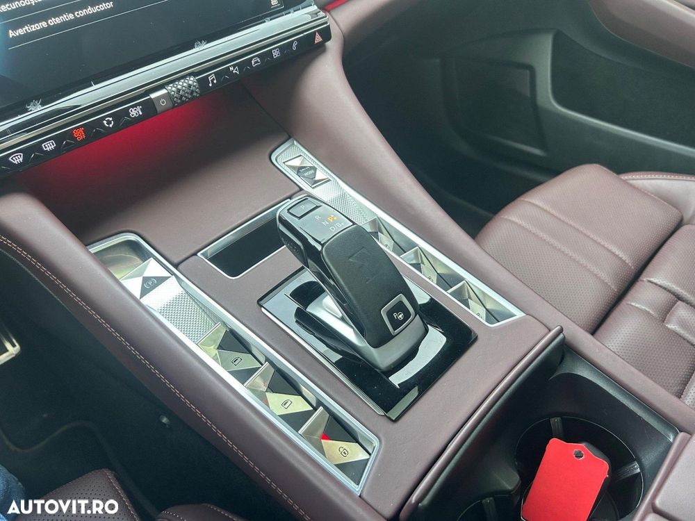 DS Automobiles DS 9 1.6 PHeV EAT8 Rivoli + - 24