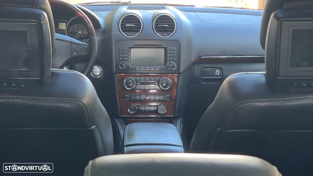 Mercedes-Benz GL 320 CDI - 18
