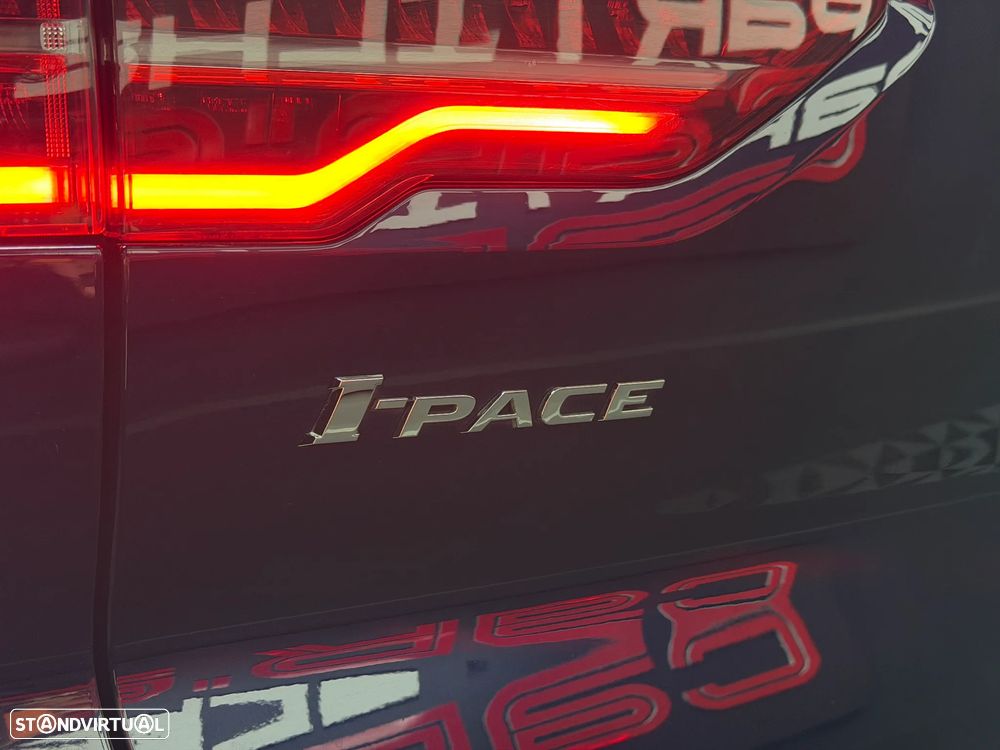 Jaguar I-Pace SE AWD Aut. - 4