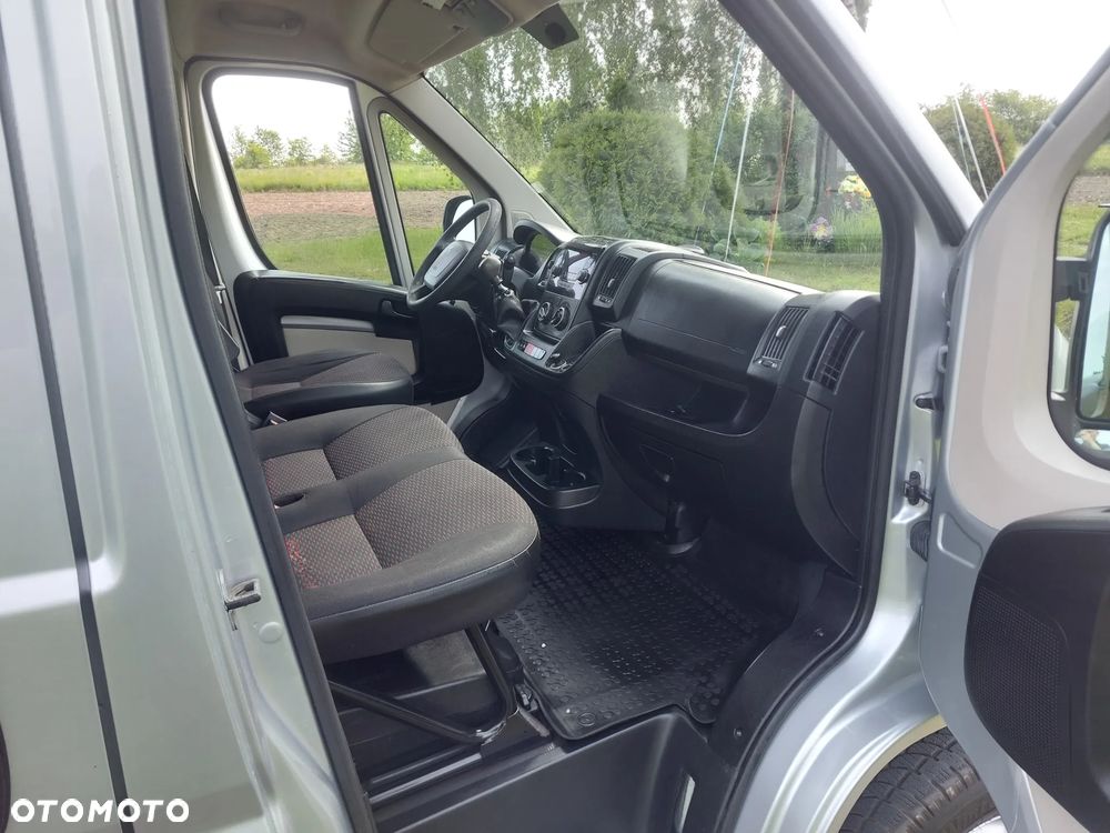 Peugeot Boxer L2H2 KLIMA Salon Polska Faktura VAT 23% - 9