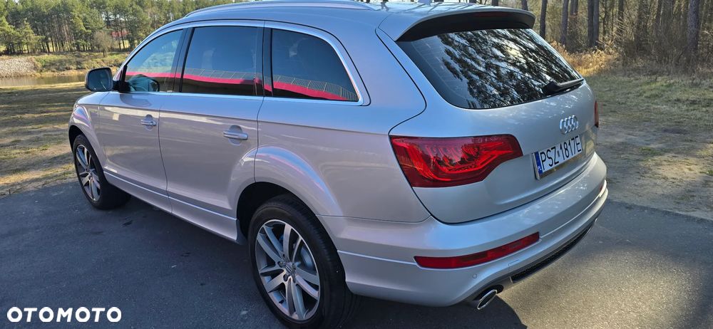 Audi Q7 3.0 TDI DPF clean Quattro Tiptronic - 24