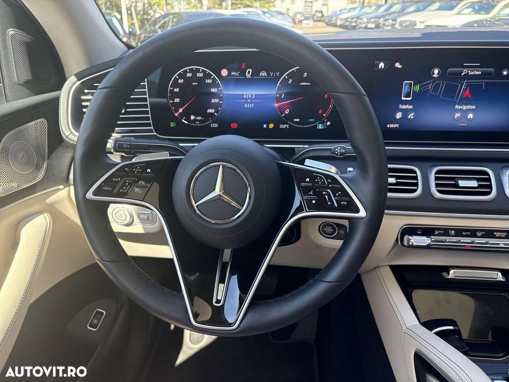Mercedes-Benz GLE 450 d 4Matic 9G-TRONIC AMG Line Advanced Plus - 11