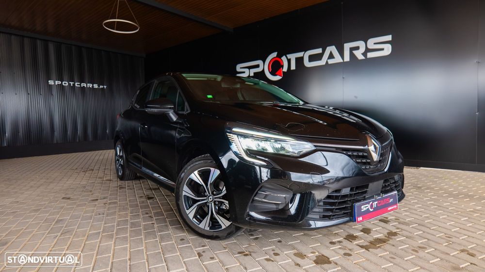 Renault Clio 1.0 TCe Techno Bi-Fuel - 1