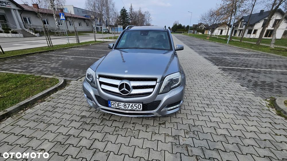 Mercedes-Benz GLK 220 CDI 4-Matic - 13