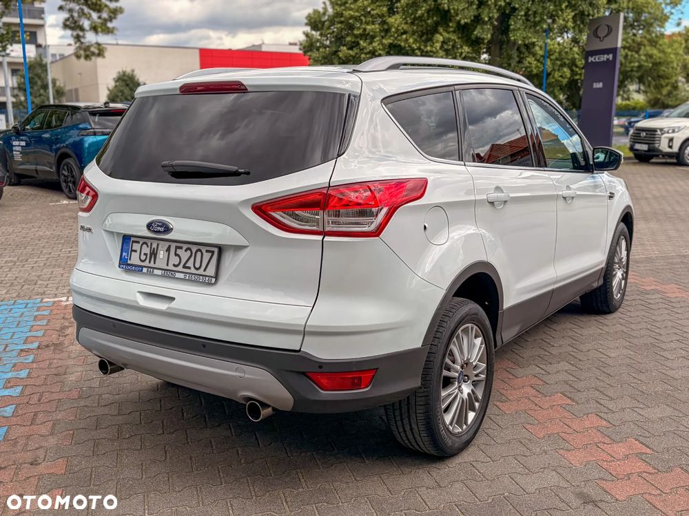 Ford Kuga 2.0 TDCi 4WD Trend - 6