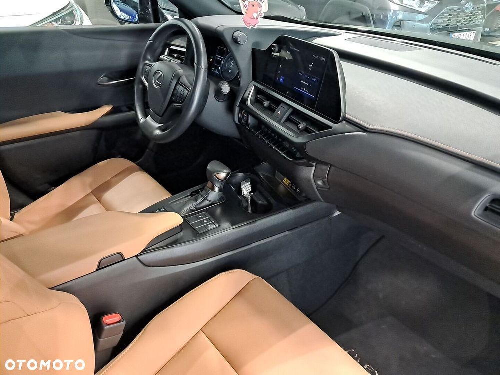 Lexus UX 250h GPF F Sport Design 2WD - 9