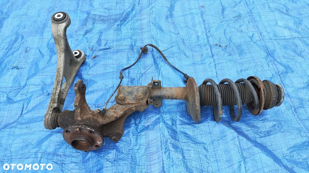 SANKI BELKA ZAWIESZENIA DRĄŻEK STABILIZATOR PRZÓD ZWROTNICA PIASTA AMORTYZATOR MCPERSON WAHACZ LEWY PRAWY PRZÓD BELKA WZMOCNIENIE ZDERZAKA RENAULT WIND TWINGO II 2 RS 1.6 16V - 7