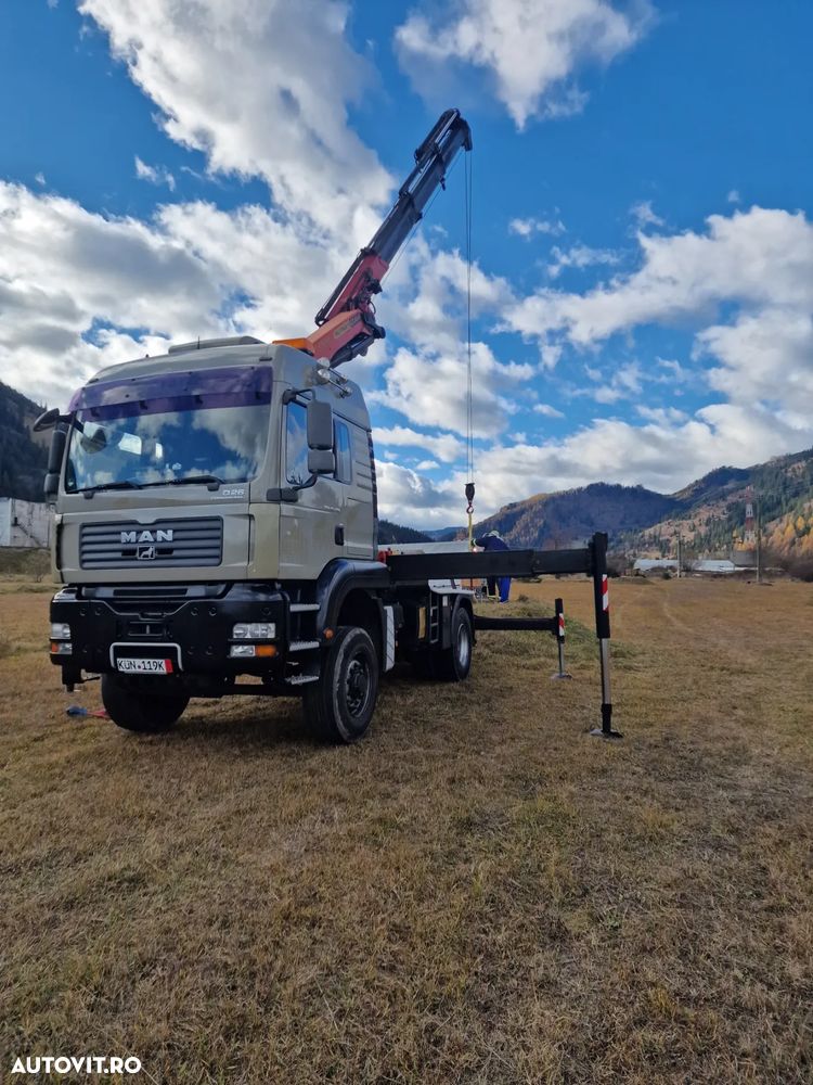 MAN 4x4 - 5