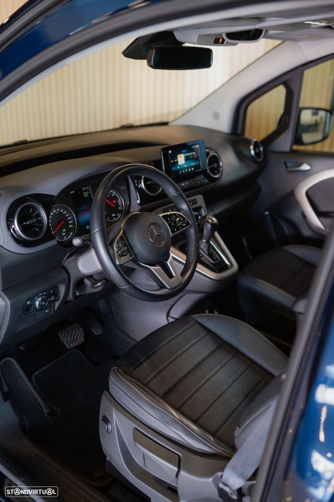 Mercedes-Benz EQT 200 Premium Plus - 27