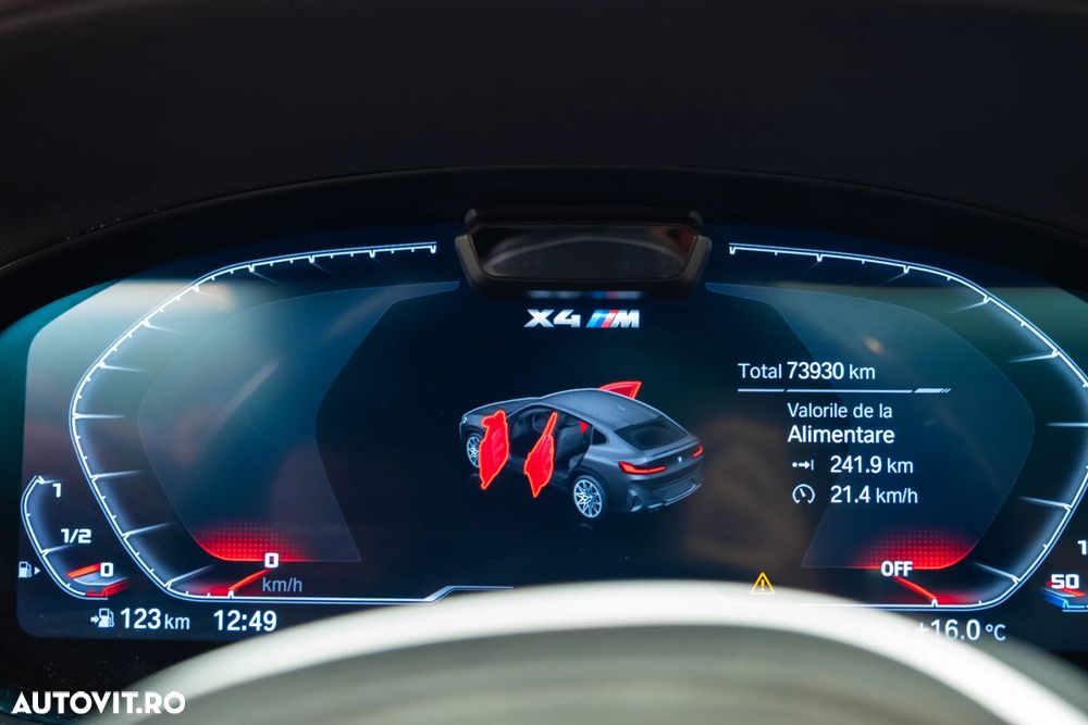 BMW X4 X4M Competition - 26