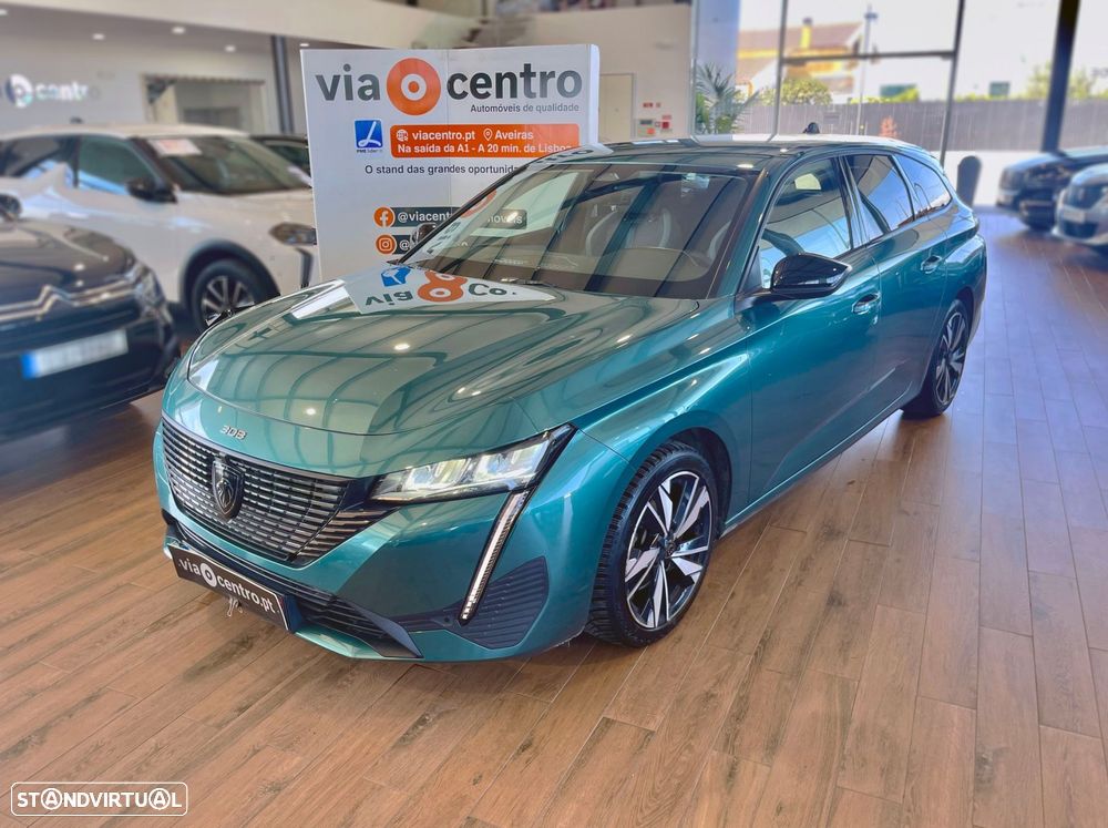 Peugeot 308 SW 1.2 PureTech Allure Pack - 29