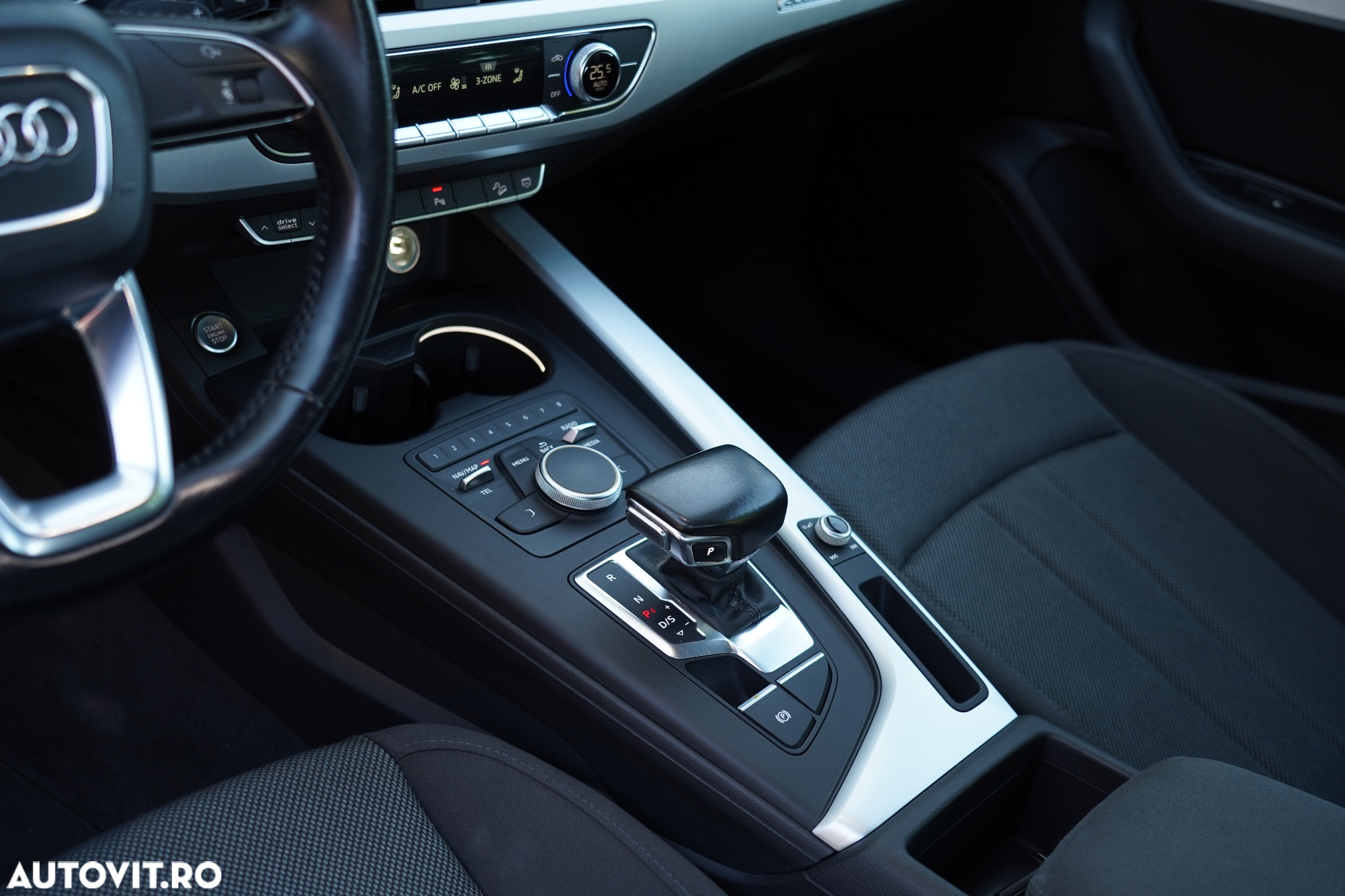 Audi A4 Allroad 2.0 TDI clean Quattro Stronic - 6