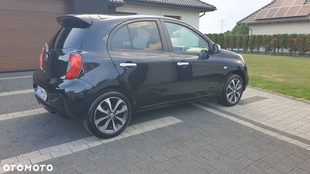 Nissan Micra 1.2 N-TEC - 4