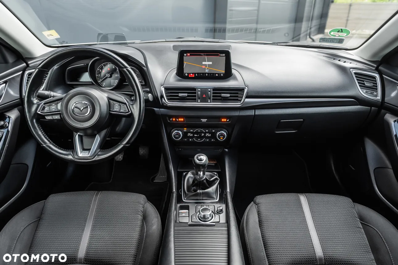 Mazda 3 2.0 Skypassion - 20
