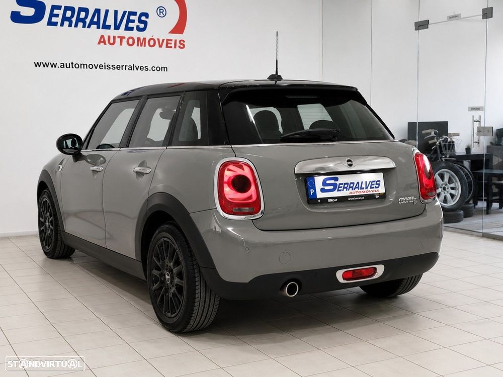 MINI 5 Portas Cooper D - 5
