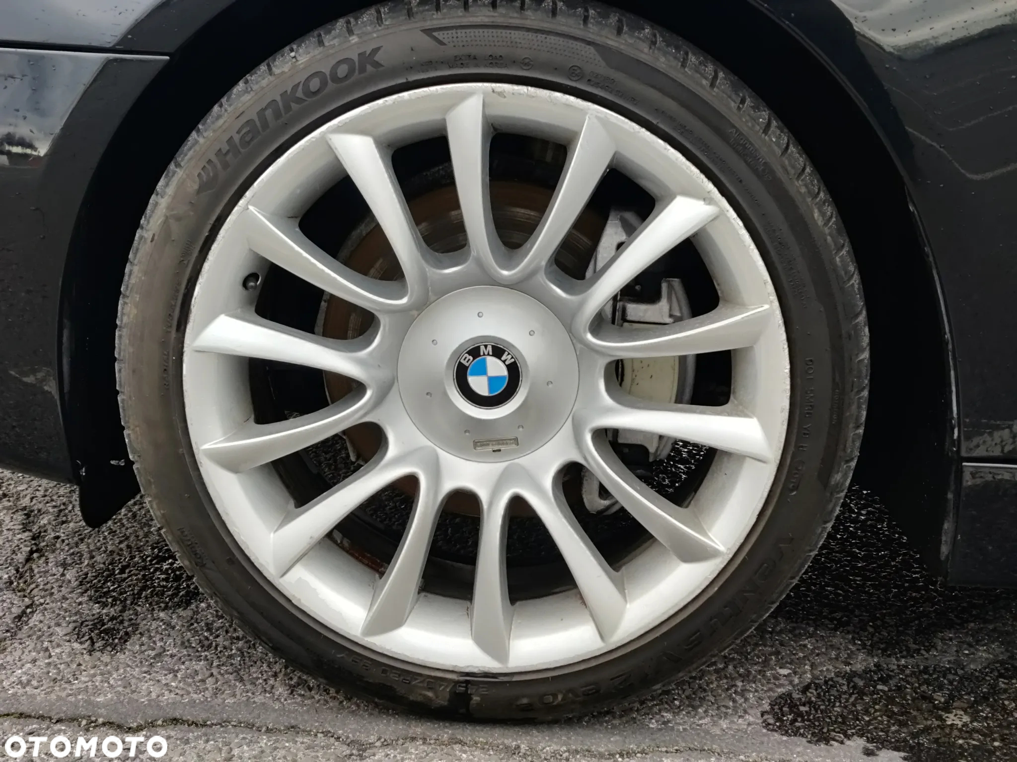 BMW Seria 7 750i - 13
