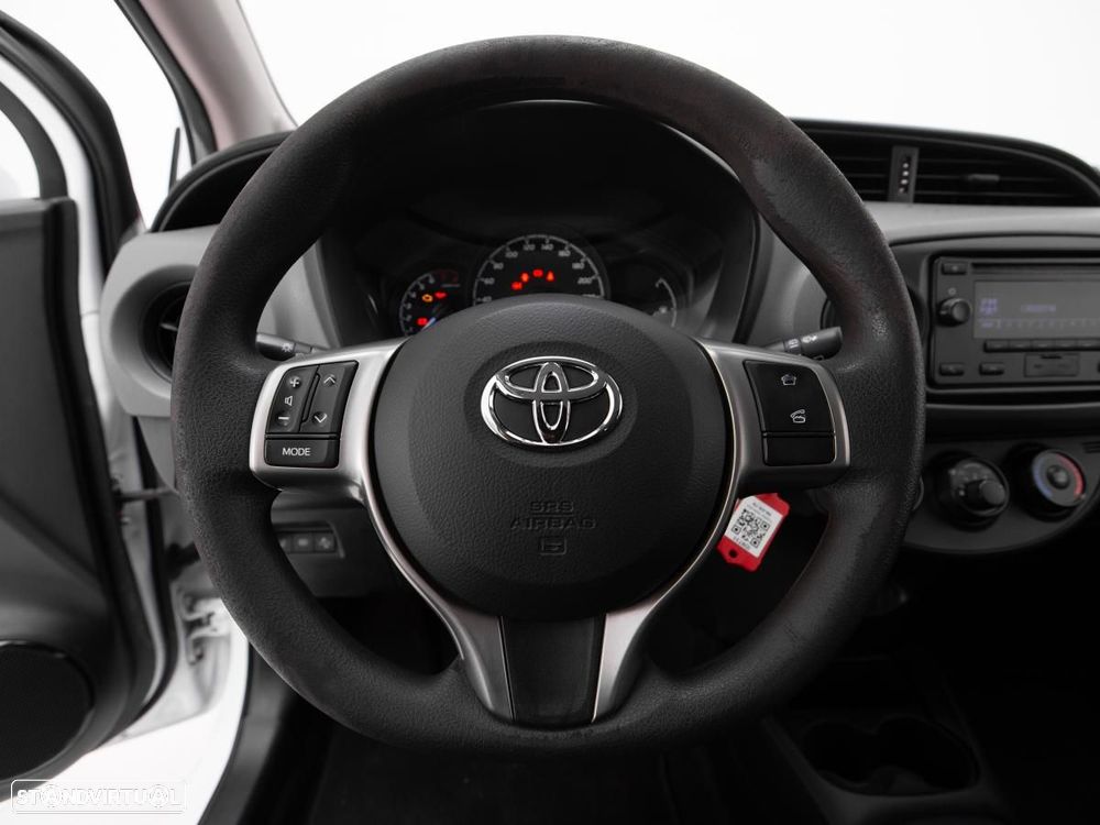 Toyota Yaris bizz 1.0 VVT-i C/IVA - 12