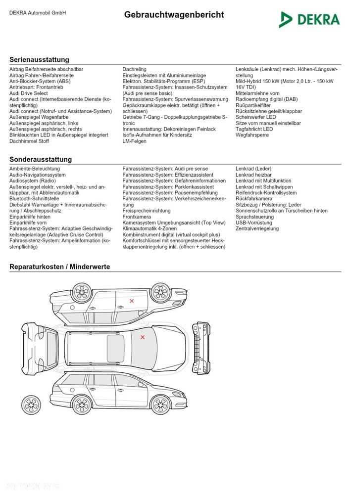 Audi A6 Avant 40 TDI S tronic sport - 18