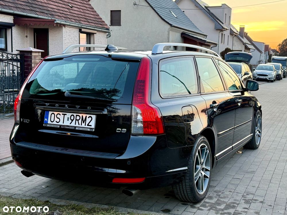 Volvo V50 DPF D3 Momentum - 10