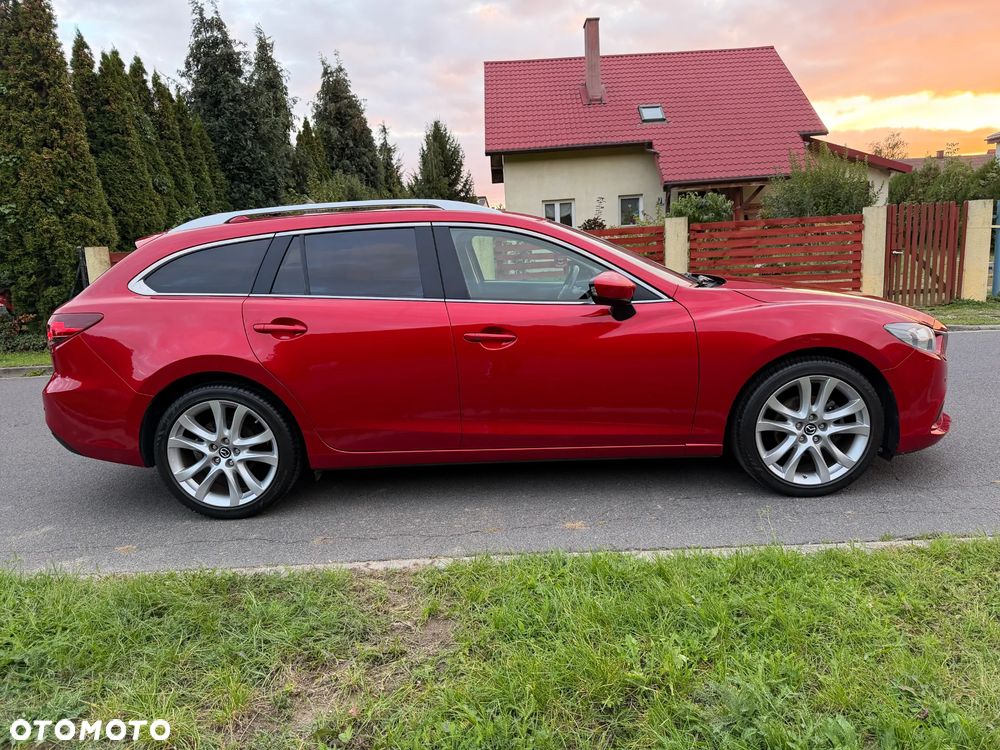 Mazda 6 SKYACTIV-G 165 Exclusive-Line - 13