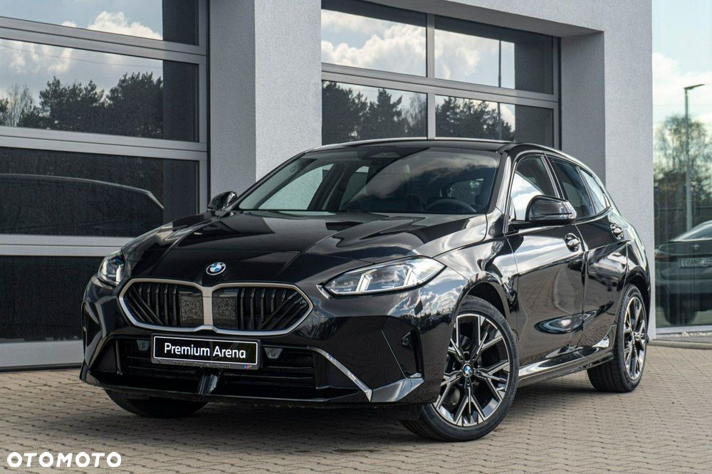 BMW Seria 1 - 4