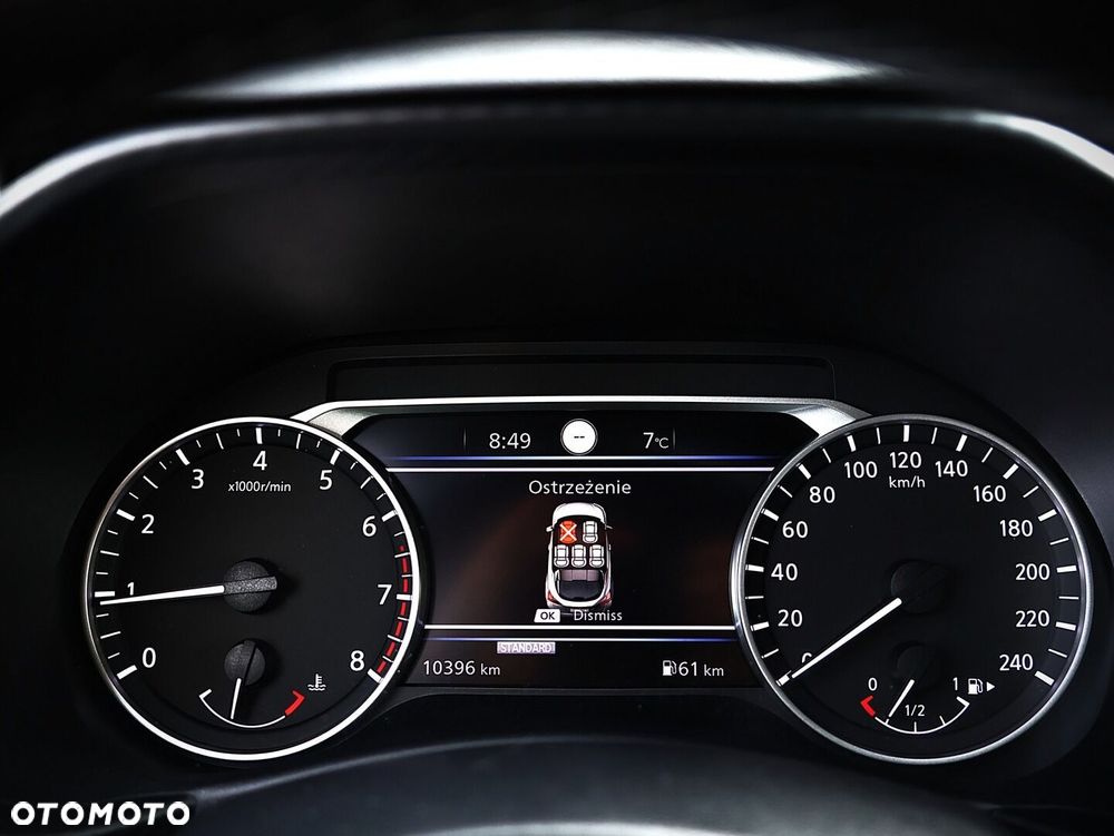Nissan Juke 1.0 DIG-T Tekna - 19