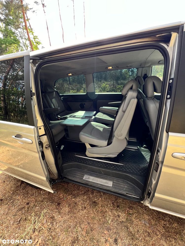 Mercedes-Benz Viano 2.2 CDI Trend (d³ugi) - 18