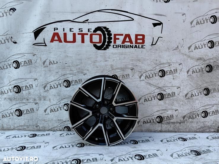 Janta Bmw Seria 4 i4 G26 Style 858 M-Paket M-Sport 18” 9J ET42 5X112 CB 66.6 8747303 an 2020-2026 - 1