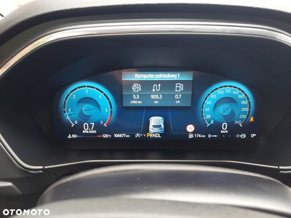 Ford Focus 1.5 EcoBlue Titanium X - 5