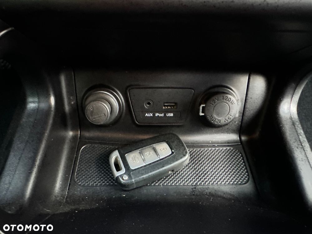 Hyundai ix35 2.0 CRDi Premium - 17