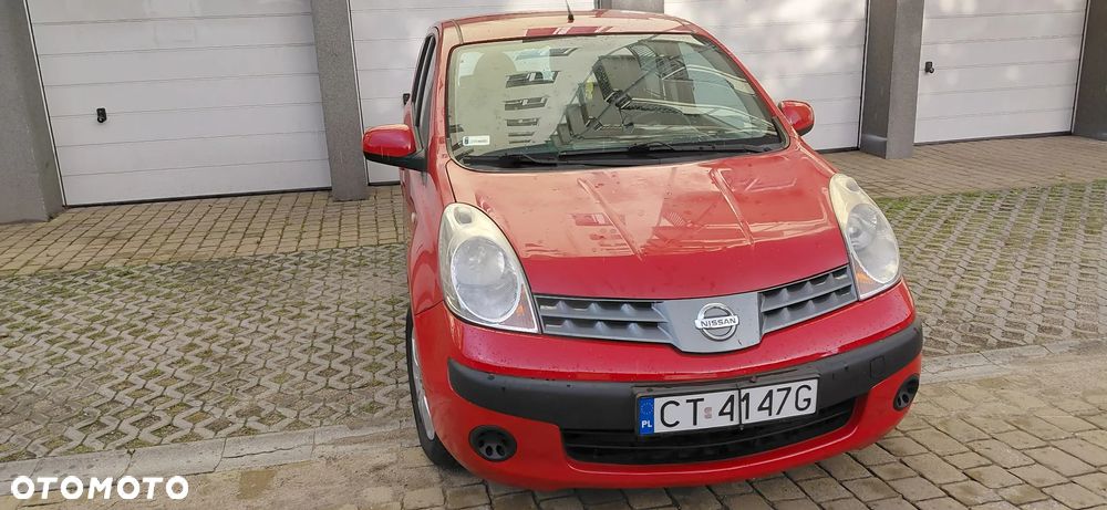 Nissan Note 1.4 Acenta - 2