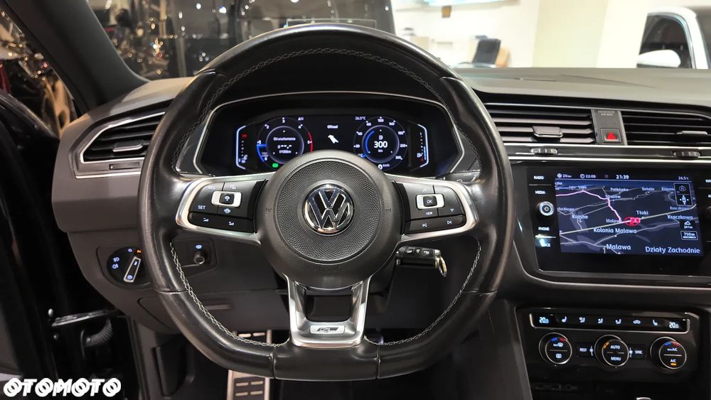 Volkswagen Tiguan 2.0 TDI SCR DSG R-Line - 24