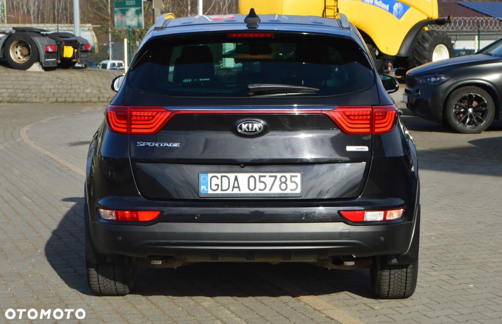 Kia Sportage - 5