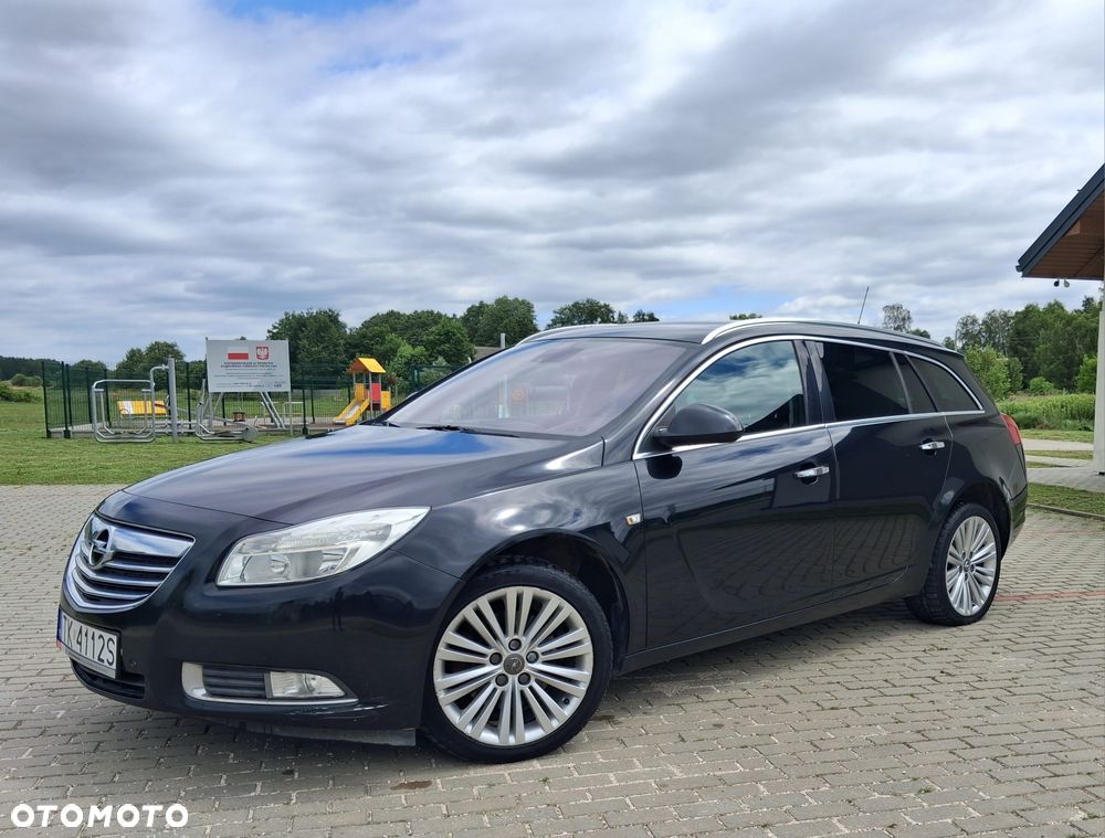 Opel Insignia - 1