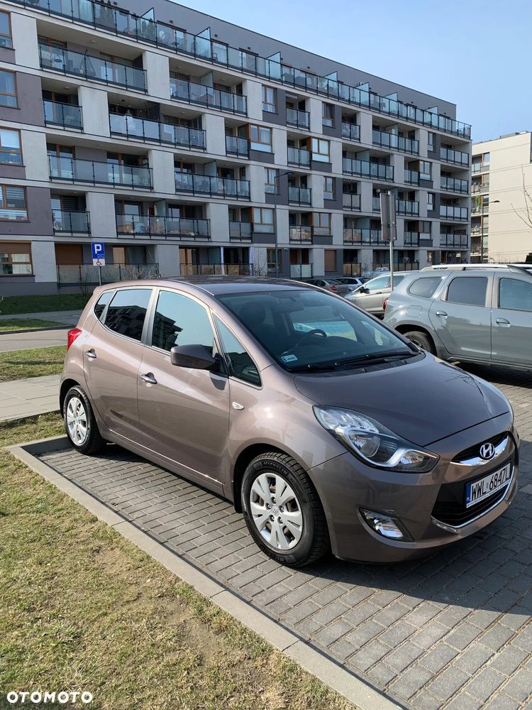 Hyundai ix20 1.6 Comfort - 2