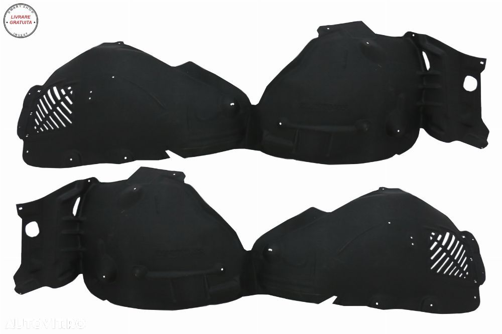 Pachet Exterior Mercedes S-Class C217 Coupe Sport Line (2015-2021) S63 Design- livrare gratuita - 16