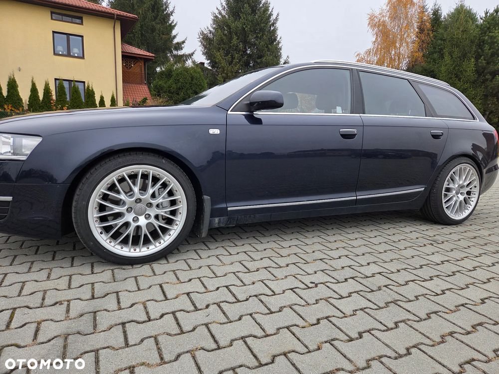 Audi A6 Avant 3.2 FSI Quattro - 4