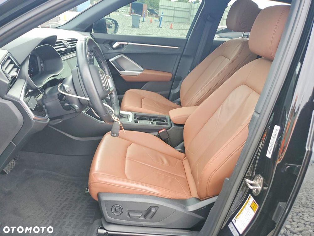 Audi Q3 45 TFSI Quattro S tronic S line - 7
