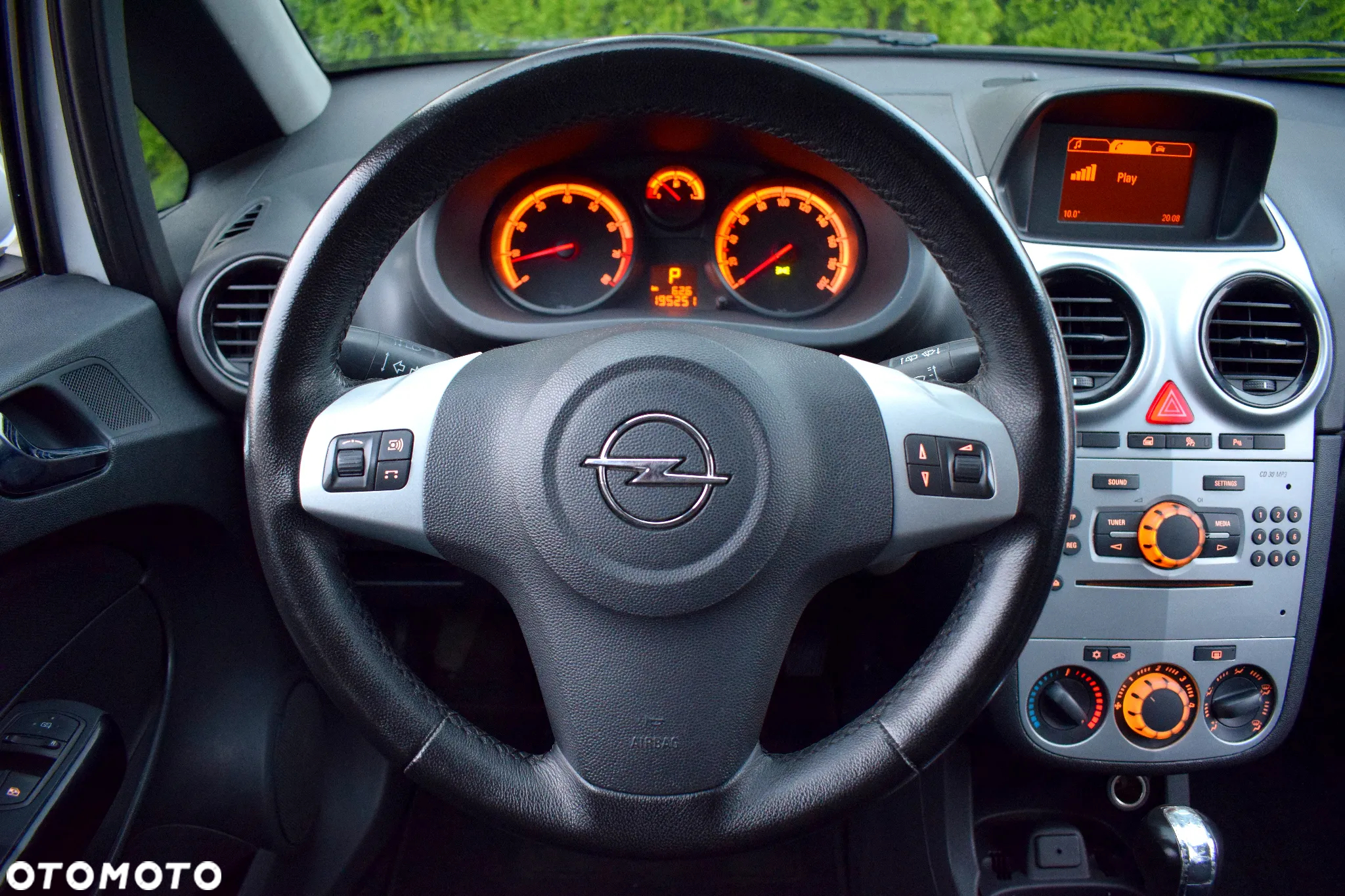 Opel Corsa 1.4 16V Automatik Selection - 18
